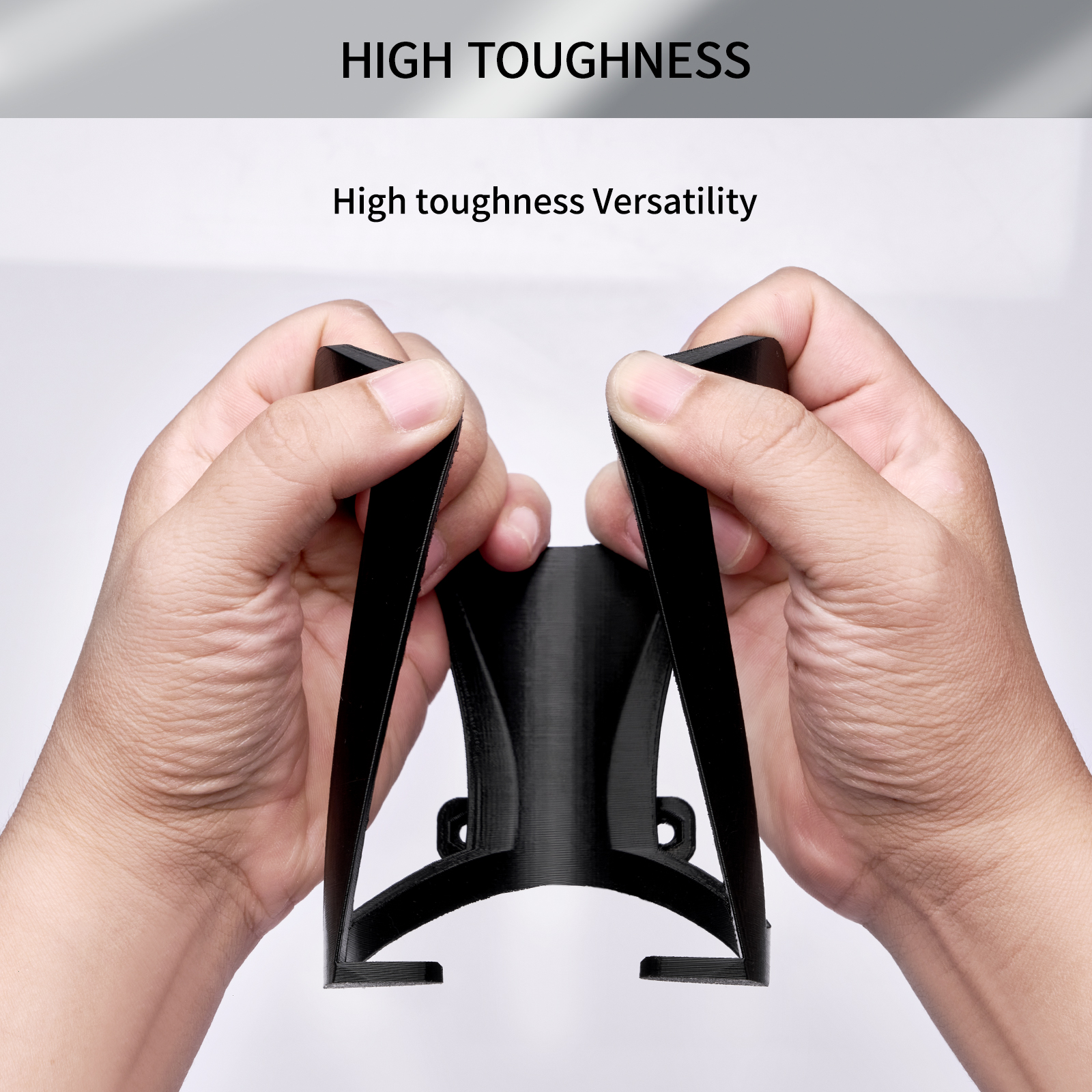 ERYONE Hyper Speed PETG Filament for 3D Printers– Transparent - Image 5